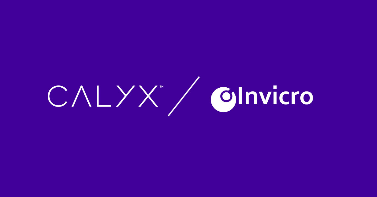 Calyx and Invicro merger to make a new global leader in medical imaging